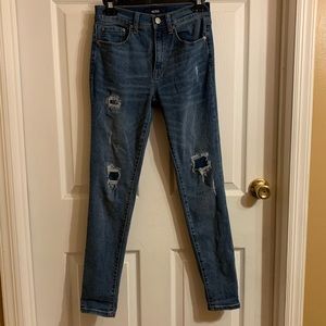 Aeropostale High rise jeans